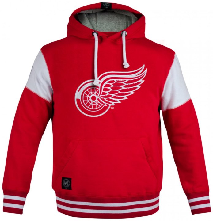 Толстовка Detroit Red Wings