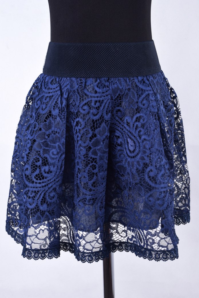 Нарядная юбка