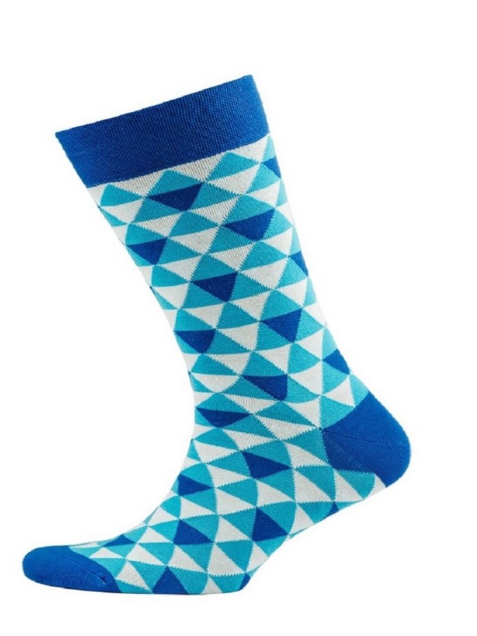 Носки Marrey Art of Color Blue