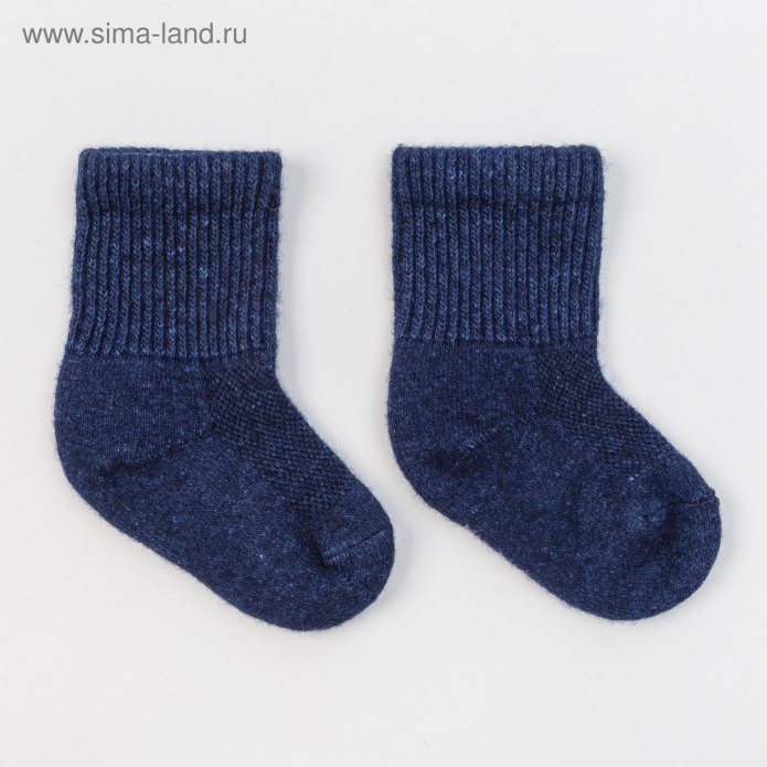 19с3063/907 носки детские Baby 11-12, голубой