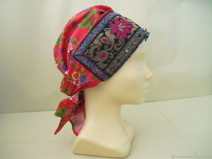 Повойник Кичка Боярыня