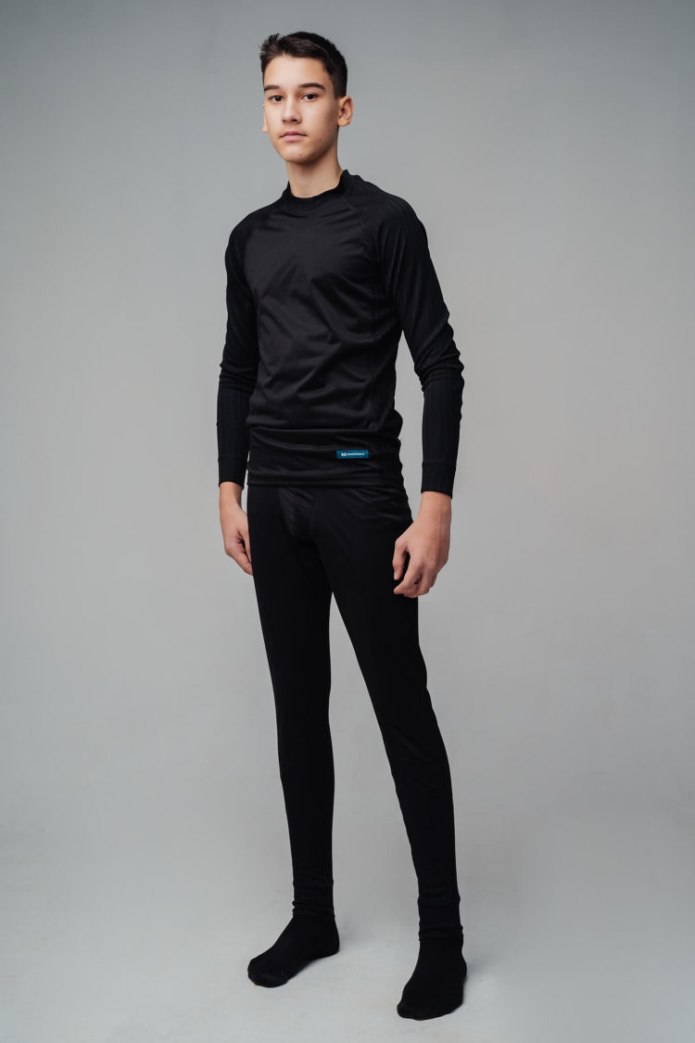 Nordski Active WS Black