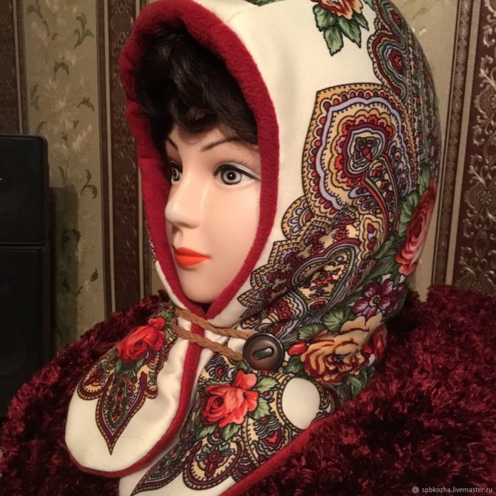 Платки капор Трейси
