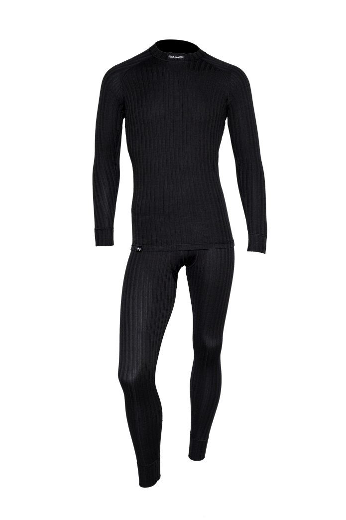 Комплект термобелья Nordski warm Black