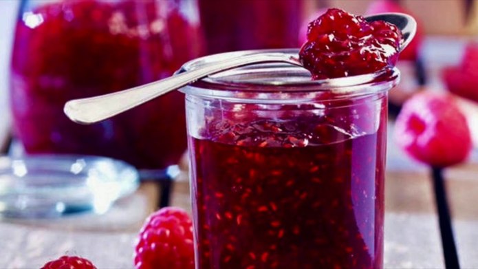 Малиновый сорбет