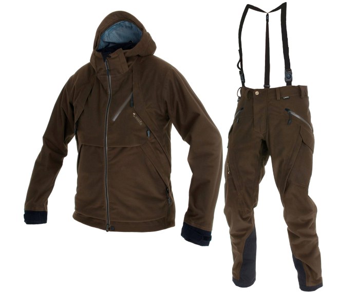 Костюм мужской Sasta Mehto Pro 2.0, 38 Dark Olive