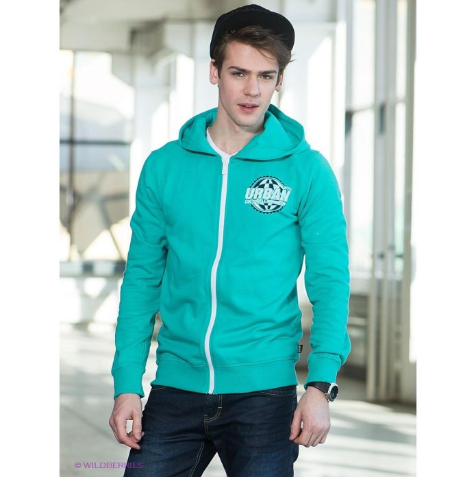 Outfitters Nation олимпийка