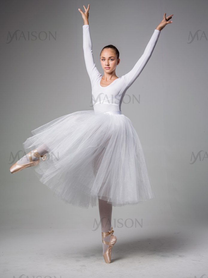 Arina Ballerina купальник гимнастический