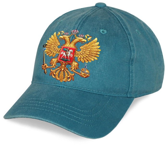 Бейсболка зимняя мужская Вайкики