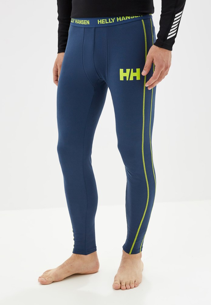 Термобелье мужское Helly Hansen Merino 1/2 zip