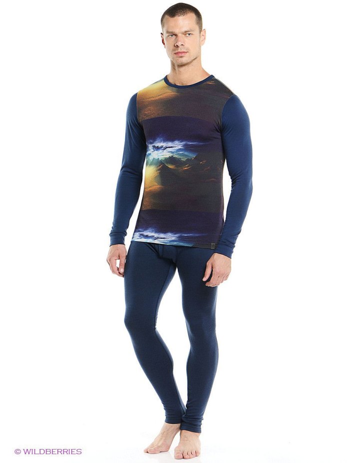 Термобелье Helly Hansen
