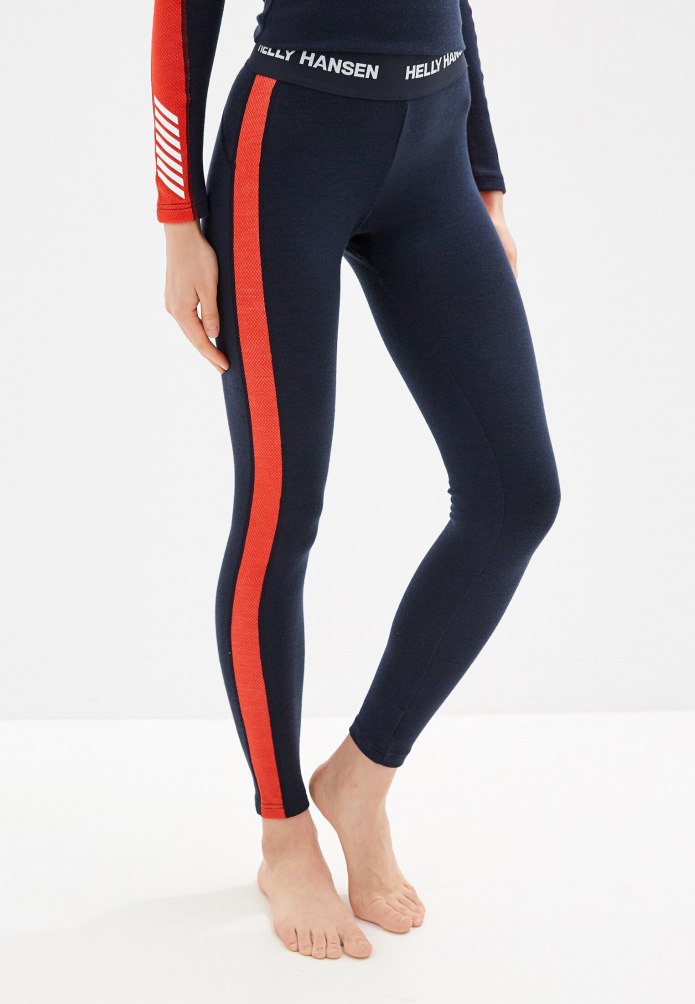 Термобелье женское Helly Hansen синее