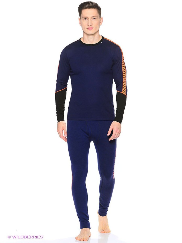Helly Hansen термобелье мужское