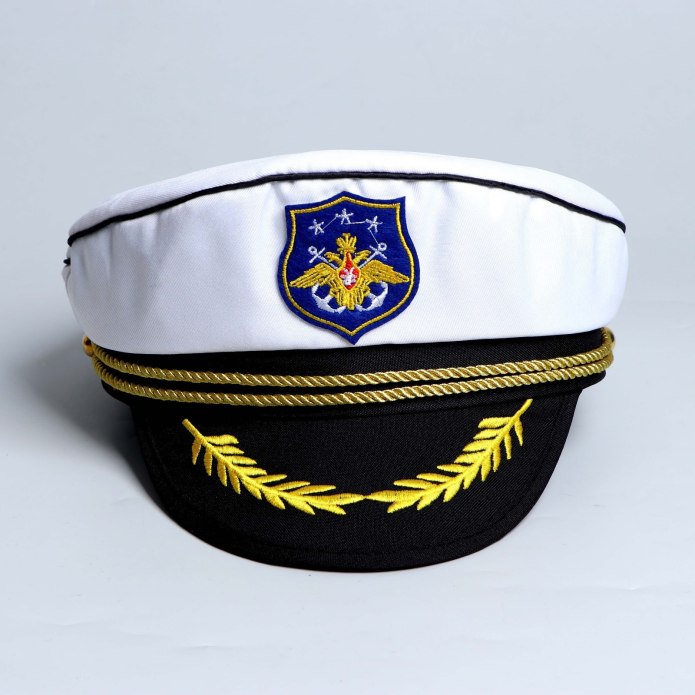 Фуражка американского Адмирала ВМФ