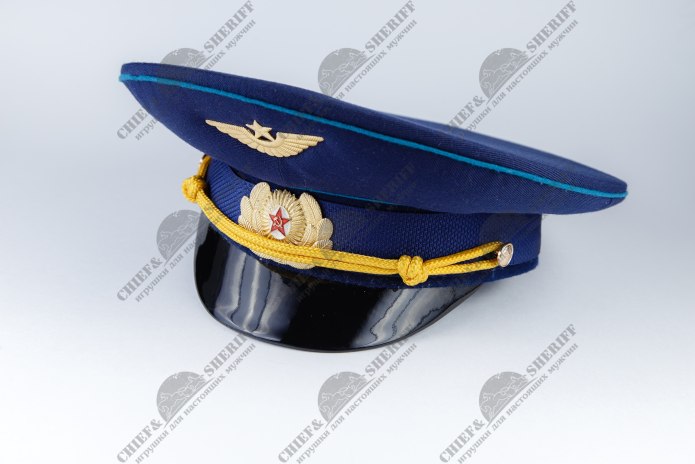 Фуражка летчика ВВС РФ