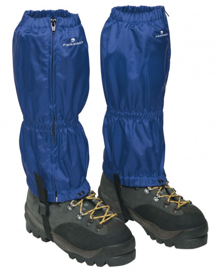 Гамаши Ferrino Gaiters Sella Blue