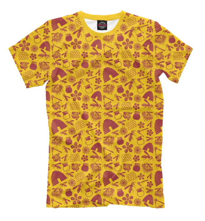 Alpha industries t-Shirt Black Gold