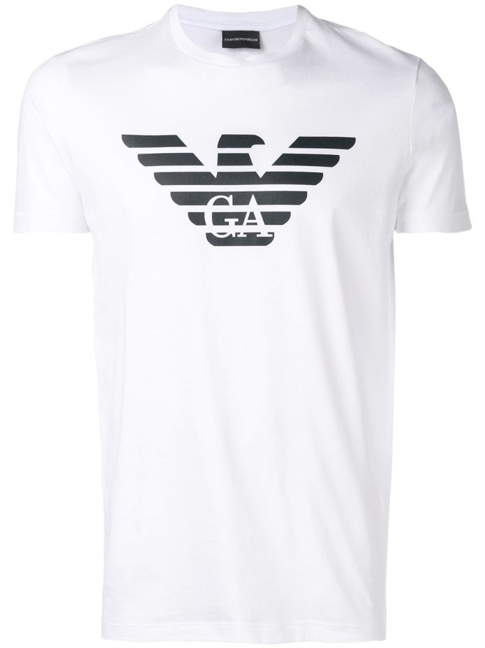 Armani Exchange футболка