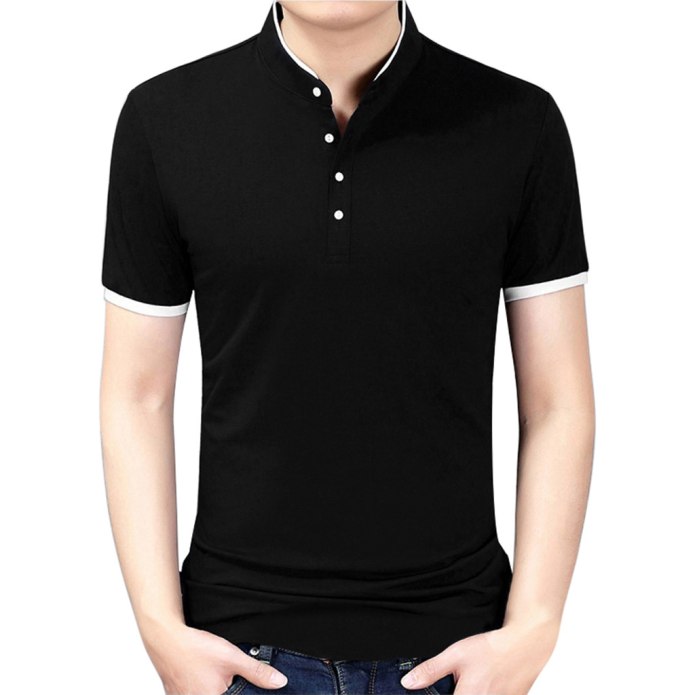 Поло Slim Fit