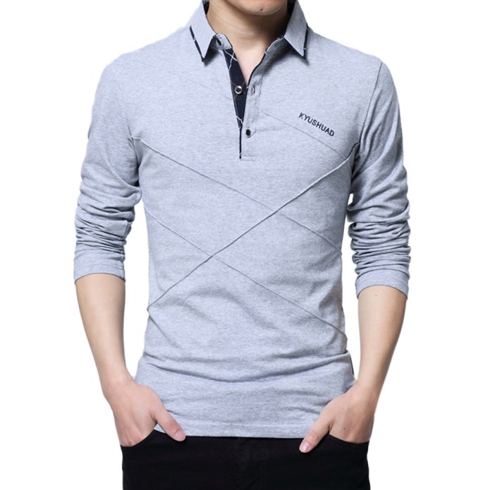 Т Shirt Polo Slim Fit