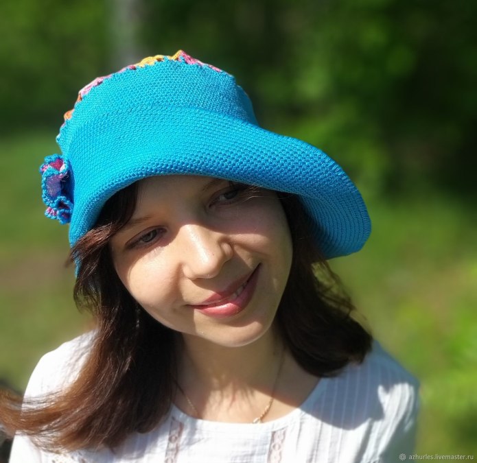 Изысканные шляпки