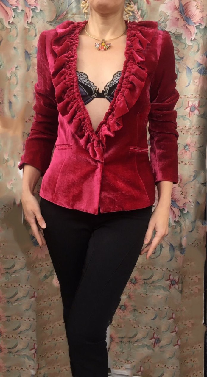 Жакет Марина Ринальди 1044040 Casato
