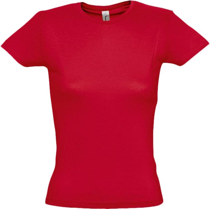 Футболка женская Mercedes-Benz t-Shirt Fuchsia