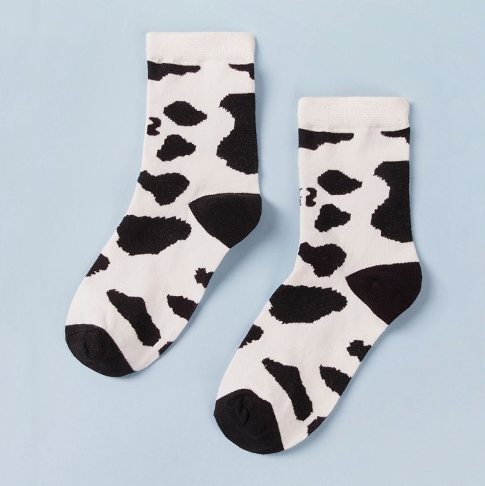 Cow Anniversary Sock cow1001 (носки)