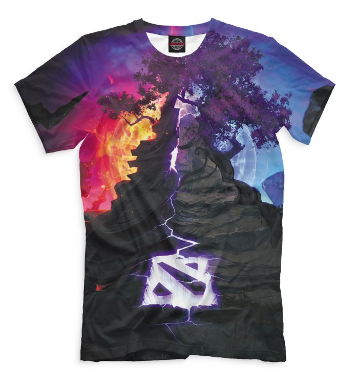Майки Dota 2
