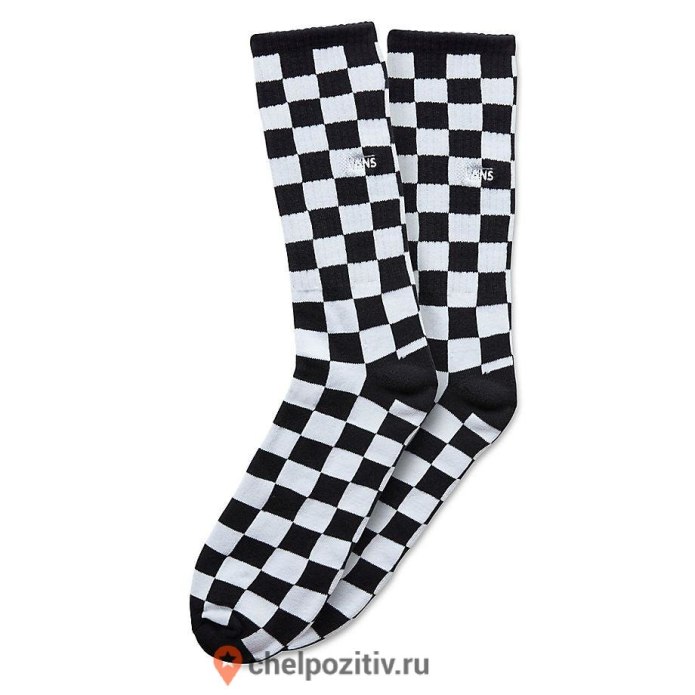 Носки Checkerboard