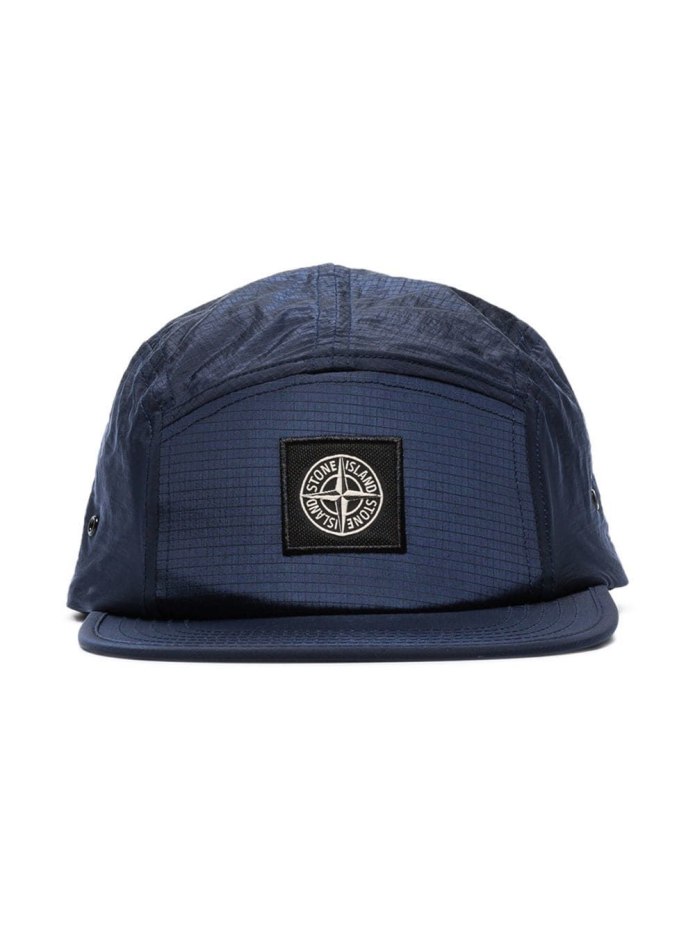 Кепка Stone Island черный