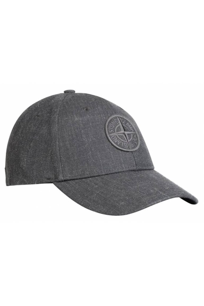 Пятипанельная кепка Stone Island