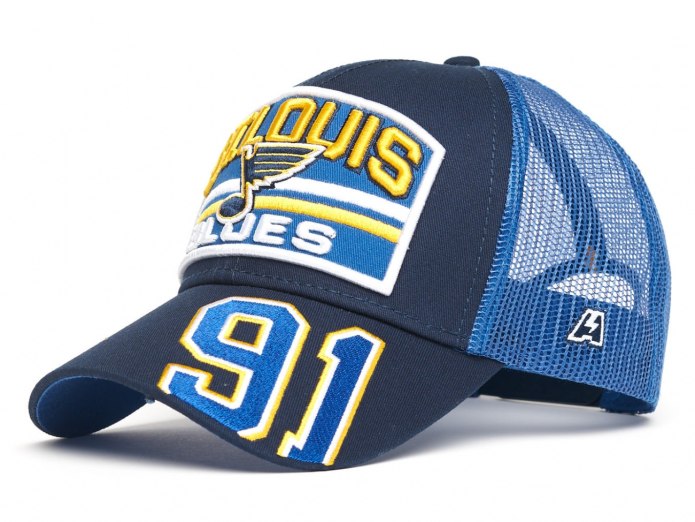 Бейсболка St Louis Blues