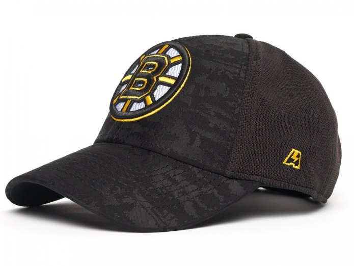 Boston Bruins кепка