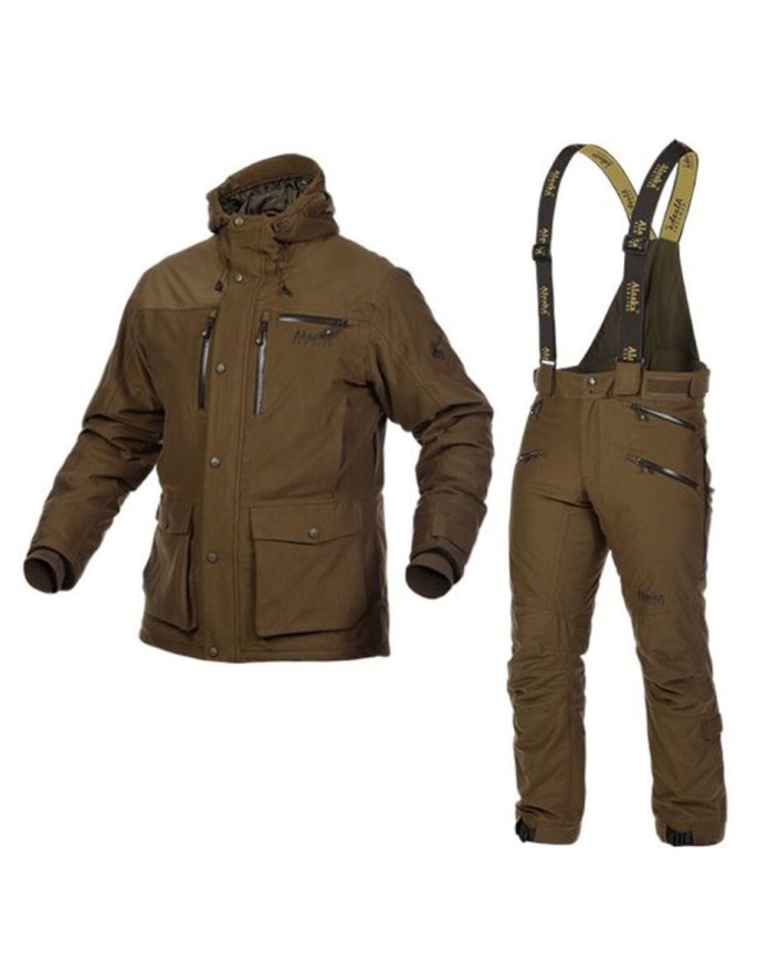 Костюм Alaska Elk 1795 Tundra Padded Forest