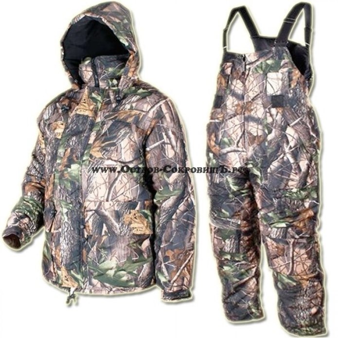 Зимний костюм "Universal-Waterproof"