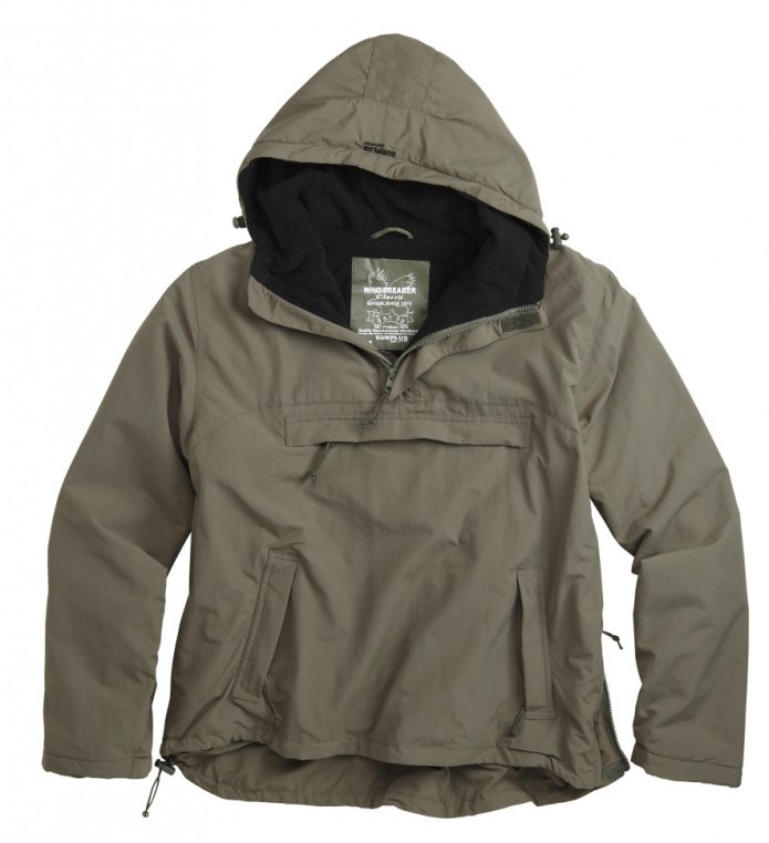 Анорак Surplus Windbreaker