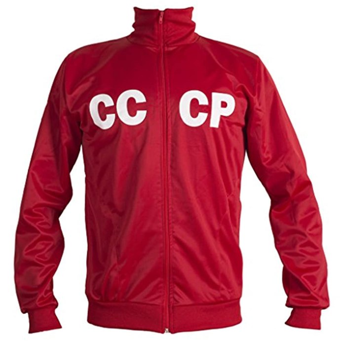 Adidas USSR Jacket