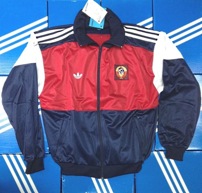 Куртка adidas 80 Retro