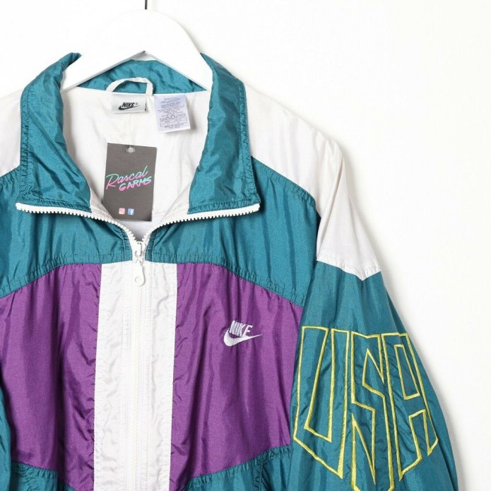 Костюм 90s Nike Sleeve logo