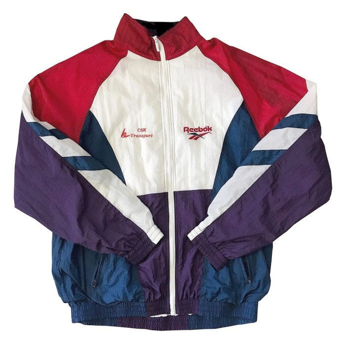 Reebok Vintage Jacket