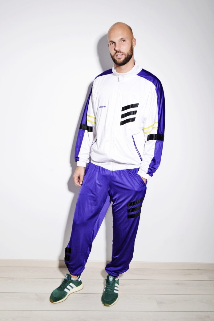 Adidas Tracksuit 90