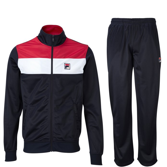 Спортивный костюм Fila мужской