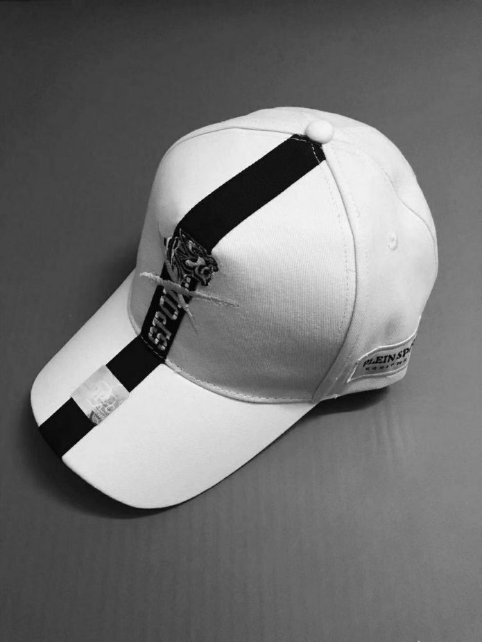 Philipp plein бейсболка черная