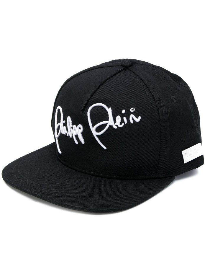 Бейсболка Philipp plein Green