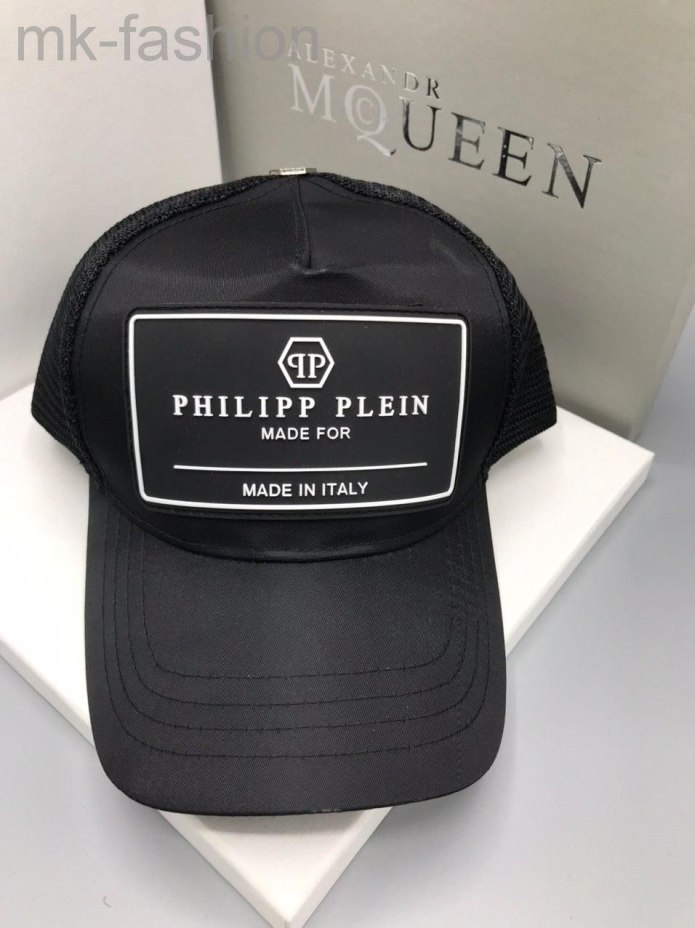 Бейсболка Philipp plein женская