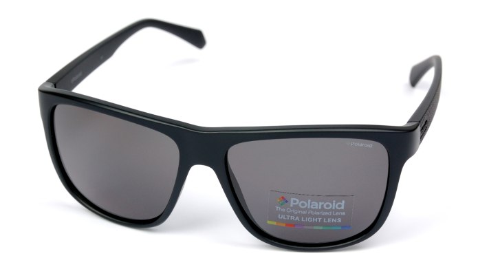 Polaroid PLD 2057/S MTT Black