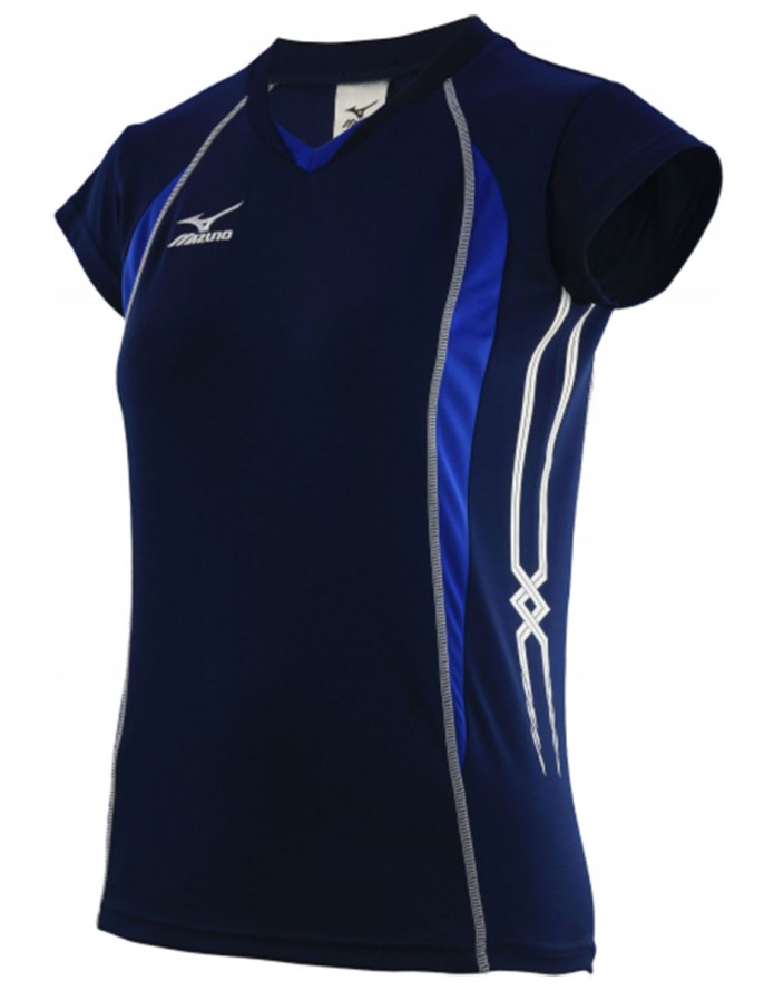 Майка игровая красная Nike Trophy IV SS