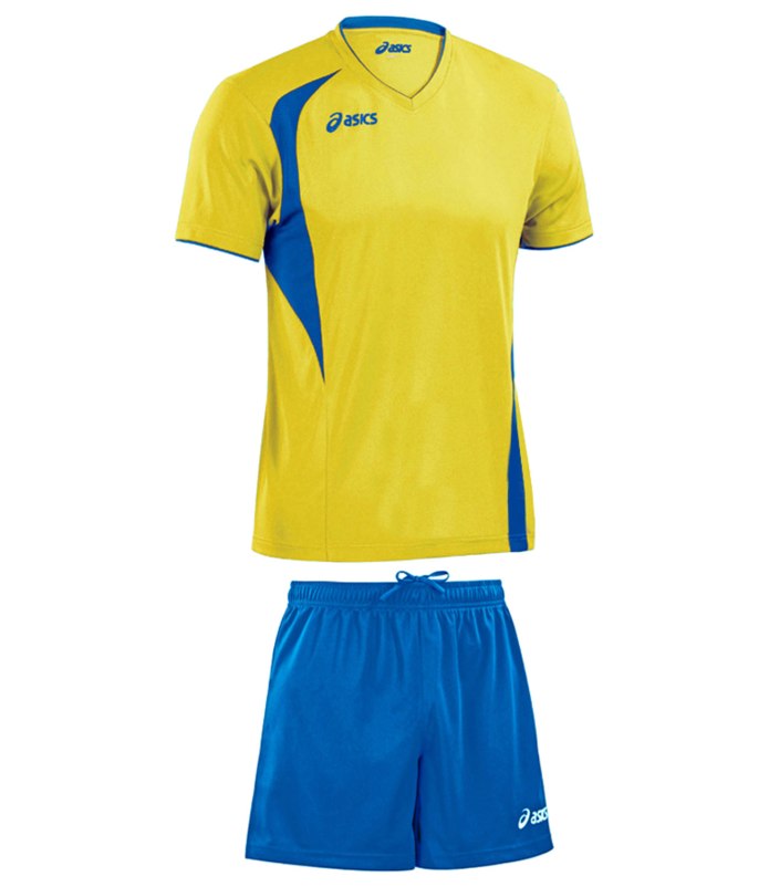 ASICS t227z1 4350 Set end man форма волейбольная