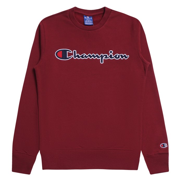 Толстовка Champion Вирджиния красная